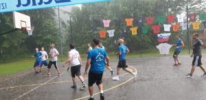 Športno društvo Bočna zmagalo na 30. Košarkarskem maratonu 1